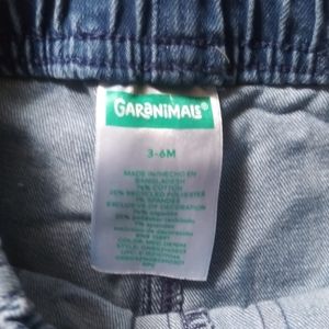 Kid Jeans 3 to 6 months